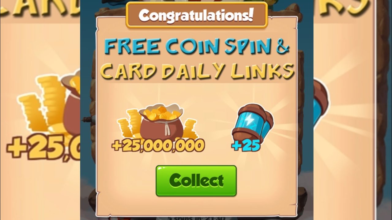 Free spins for coin master for Android - Download | Bazaar