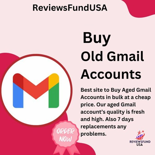 5 Best Sites to Buy Gmail Accounts in Bulk (PVA, Aged)