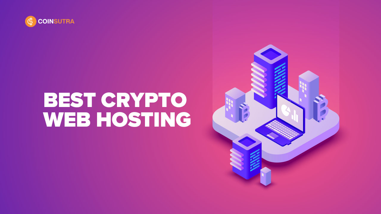 5 Hosting Companies That Accept Crypto Payment