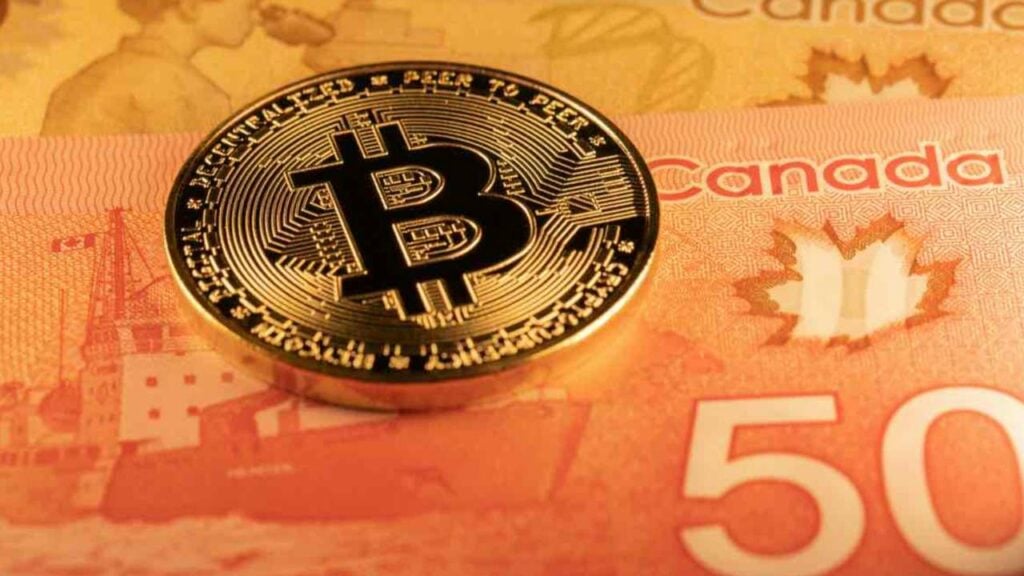 Live Bitcoin to Canadian Dollars Exchange Rate - ₿ 1 BTC/CAD Today