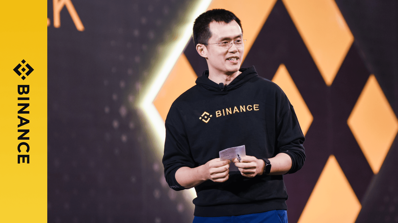 Binance Founder Changpeng 'CZ' Zhao Stuck in U.S. Until Sentencing