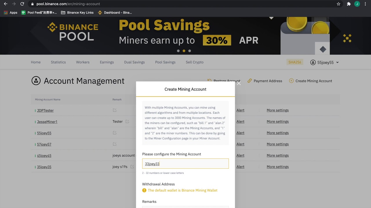 Binance launches mining pool service with initial focus on bitcoin