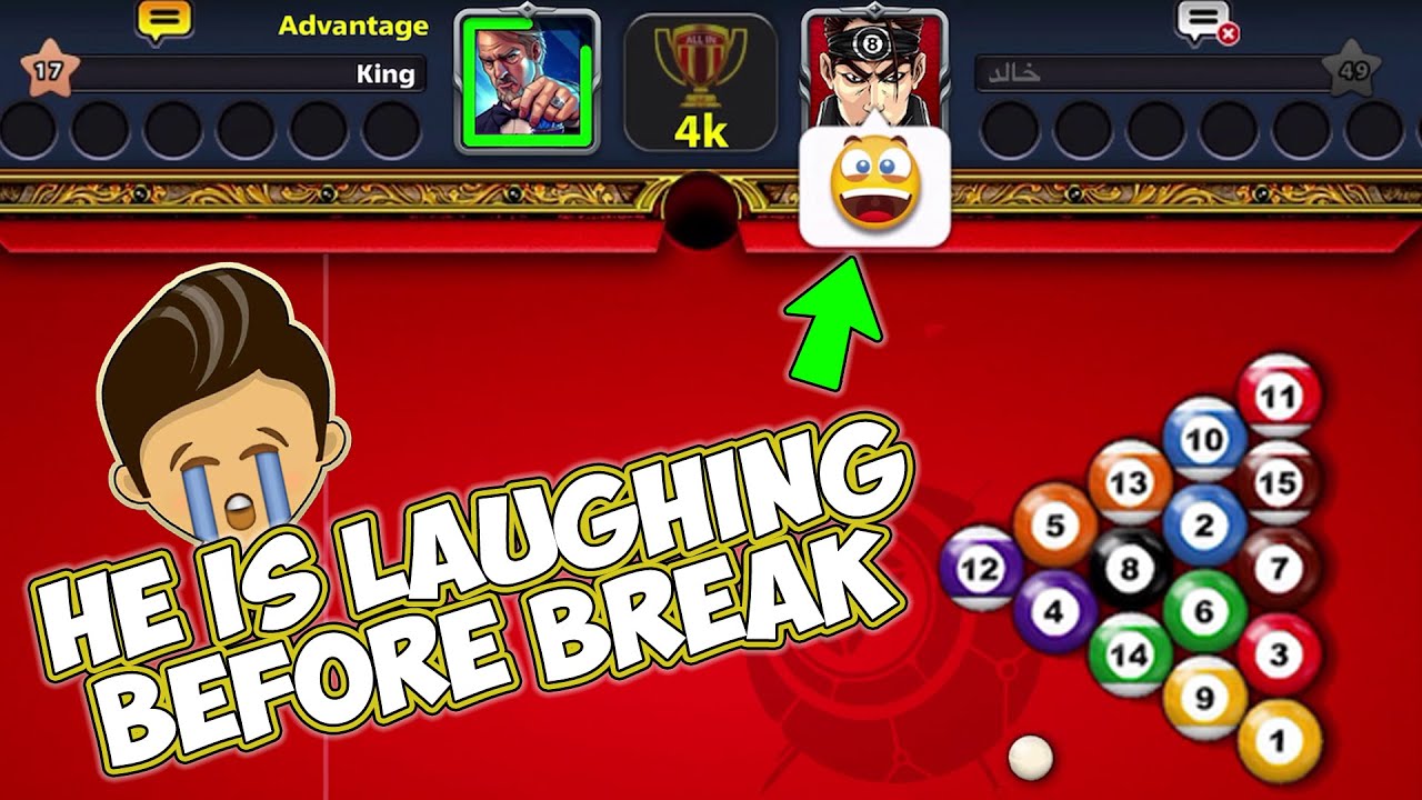 Top Up 8 Ball Pool Coins & Cash | Codashop Pakistan