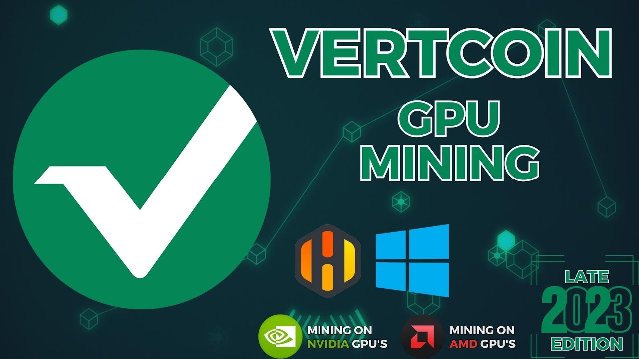 How to Mine Vertcoin (VTC): The Ultimate Guide for Vertcoin Mining