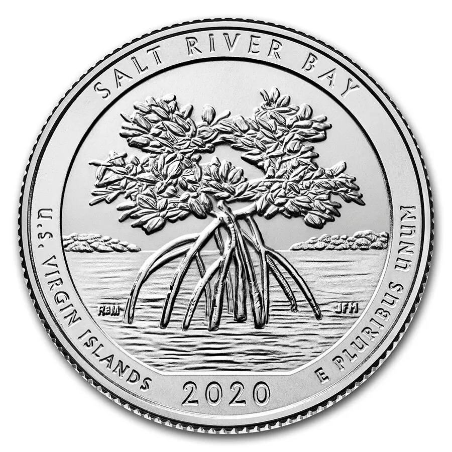 ATB Weir Farm Silver 5 oz 25C - BU [ATB-WFM-BU] - Liberty Coin