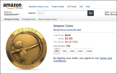 Coinstar Promo: Redeem $30 of Coins Into Amazon Gift Card, Get $5 Bonus Credit — My Money Blog