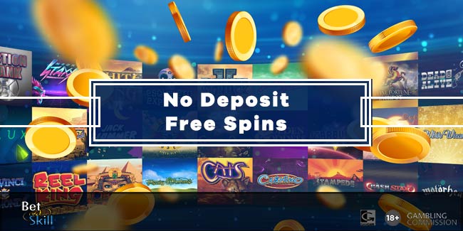 50 Free Spins Casinos 🎖️ Get 50 Spins No Deposit & No Wager