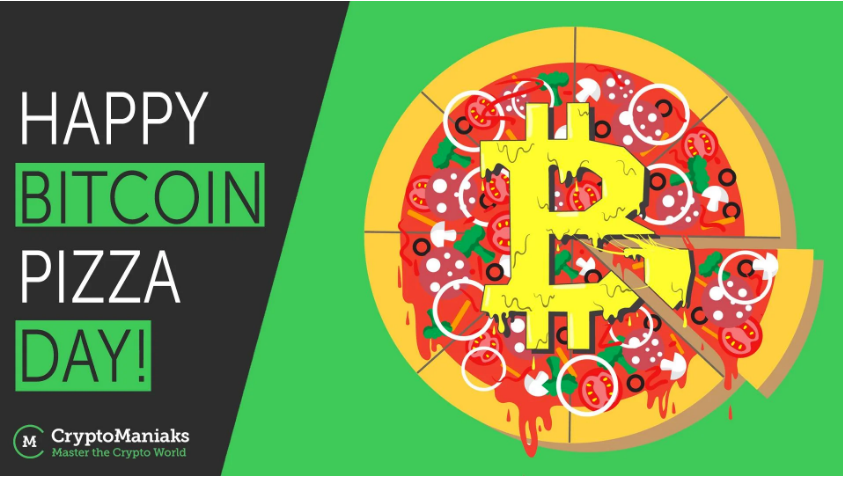 What Is Bitcoin Pizza Day?