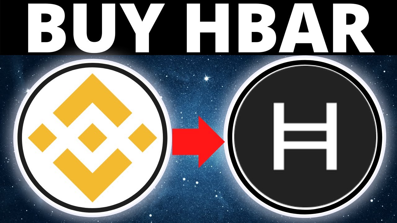 Chart for HBAR at BINANCE