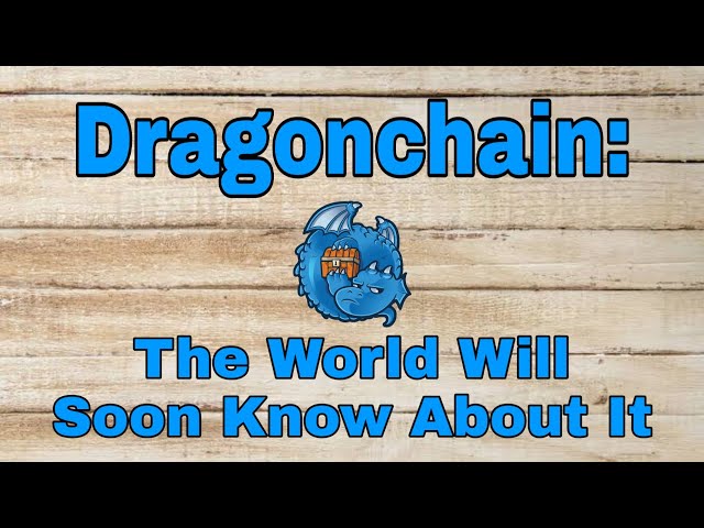 DragonChain (DRGN) Spikes on Bittrex Market Debut