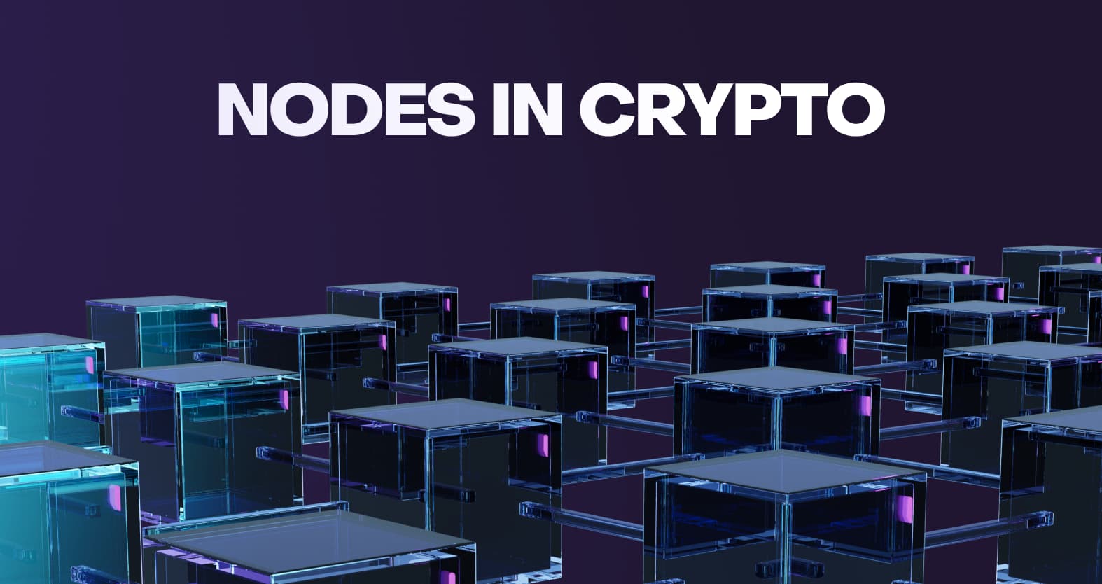 Light, Full, and Master Nodes: Definition, Differences