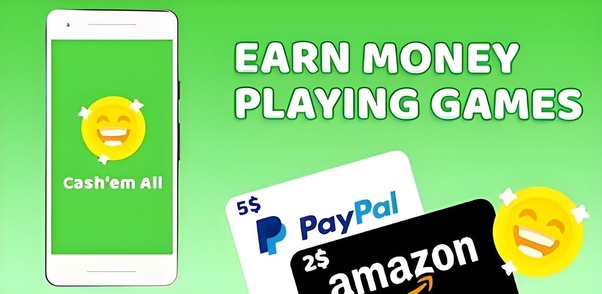 Win Big in The Top 8 PayPal Games That Pay Real Money