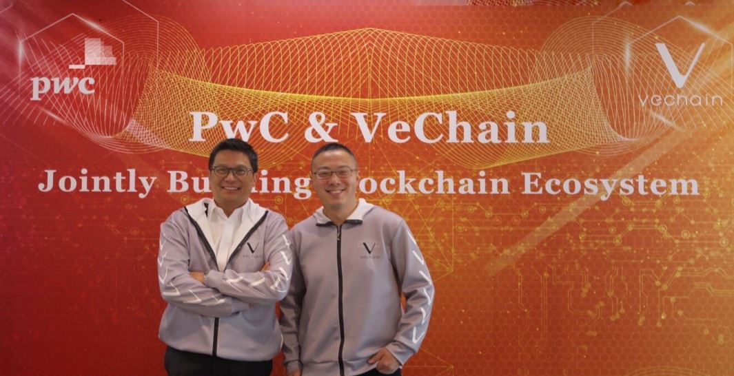 VeChain Blockchain in Top 50 List of Food Traceability Service Provider