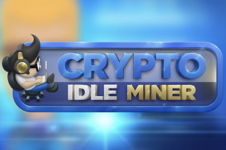 Crypto Idle Miner