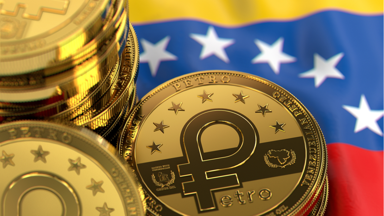 Venezuela kills off petro cryptocurrency - The Economic Times