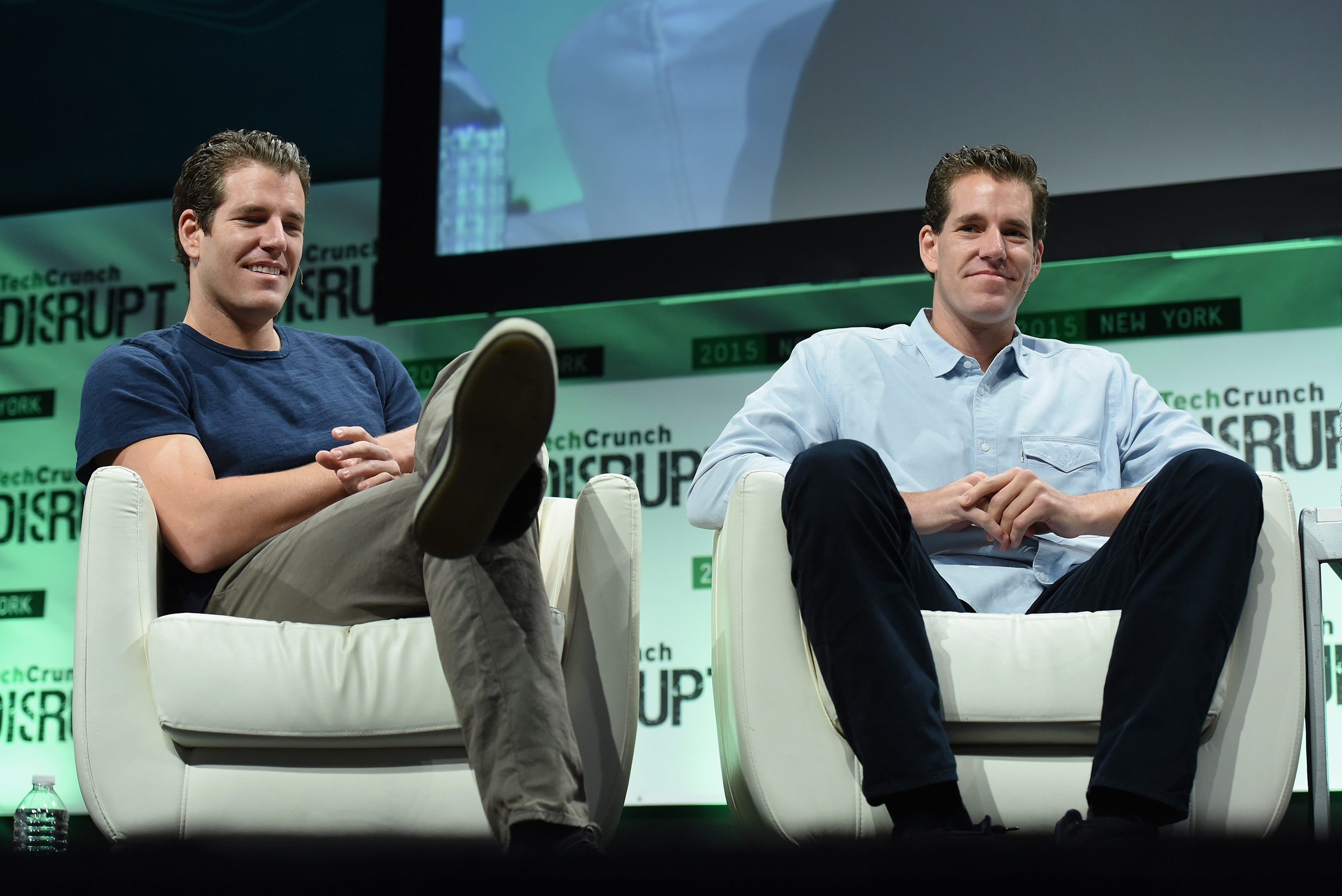 Winklevoss Twins’ Gemini Is the Latest Crypto Firm to Enter France - BNN Bloomberg