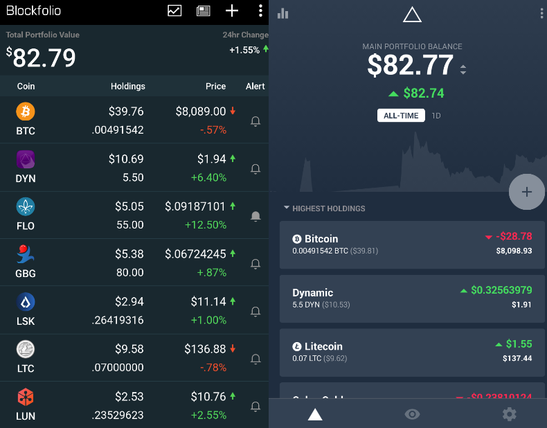 ‎Delta Investment Tracker on the App Store