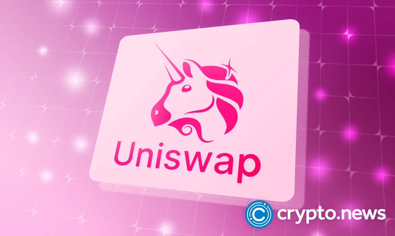 Uniswap UNI token soars 50% amid DAO proposal to flip on $bn ‘fee switch’ – DL News