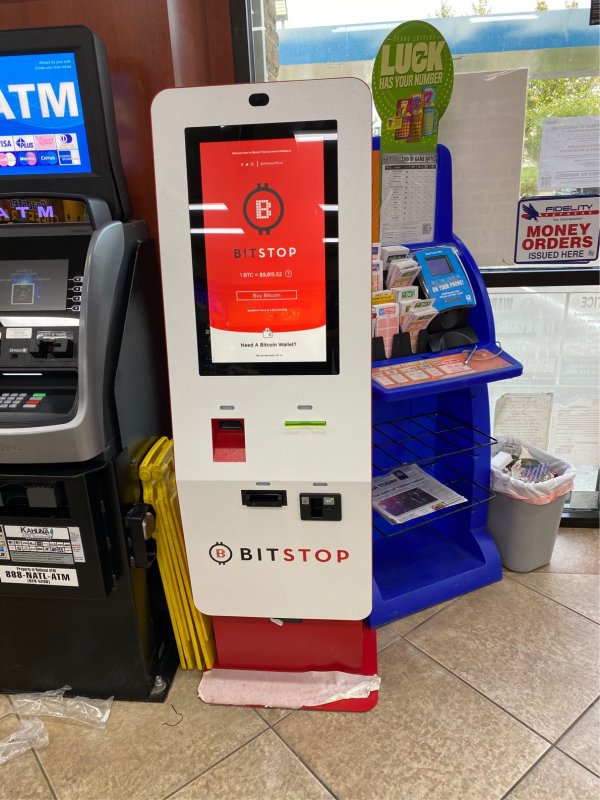 Bitcoin Depot at Telephone Rd in Houston, TX