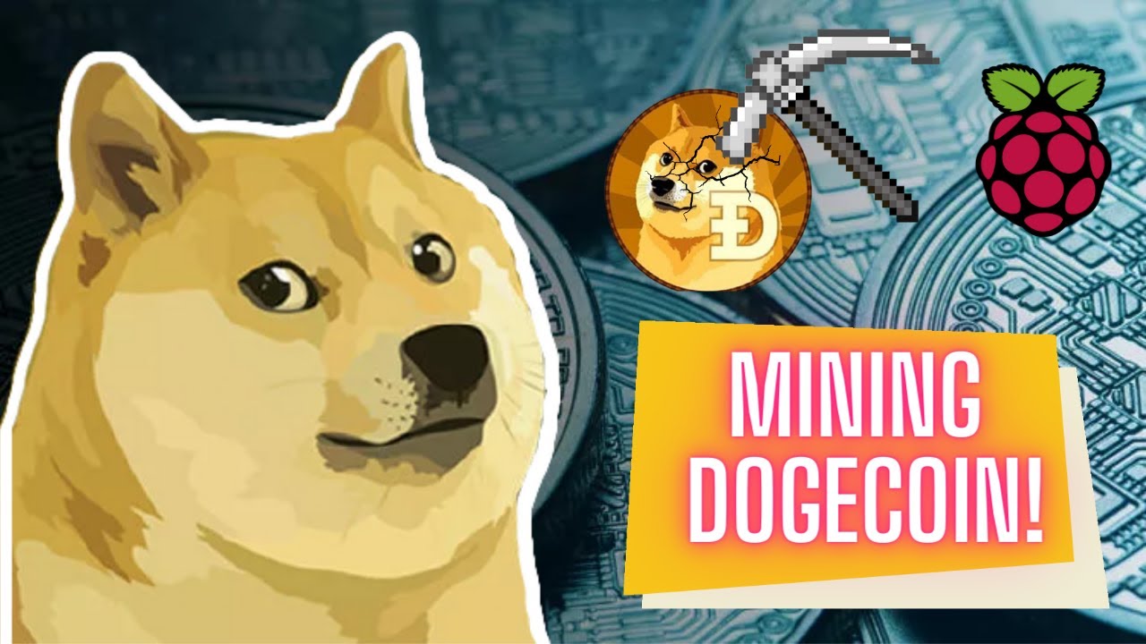 Dogecoin Mining on Raspberry Pi LOLMODE - No F*cking Idea