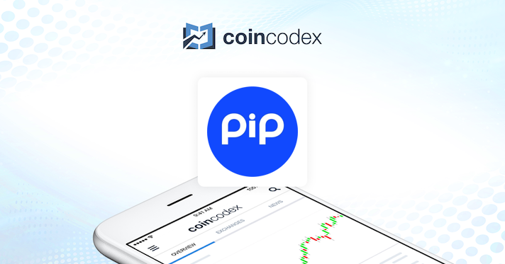 Pipcoin Price Today Stock PIP/usd Value Chart