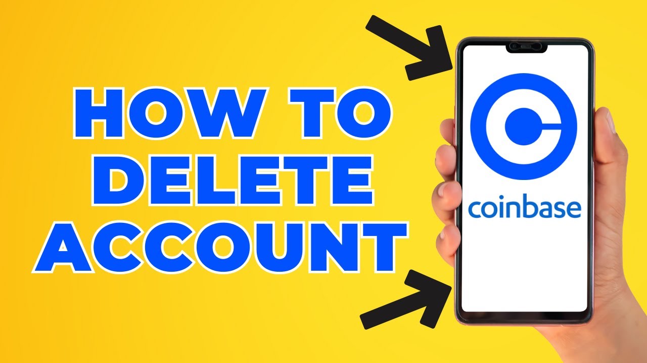 How To Close a Coinbase Account? What Happens to Funds When You Delete Account? - cointime.fun