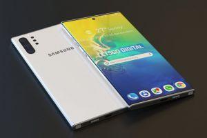 Samsung reaches peak flagship with a blockchain-branded Galaxy Note 10 - The Verge