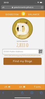 dogecoin-wallet · GitHub Topics · GitHub