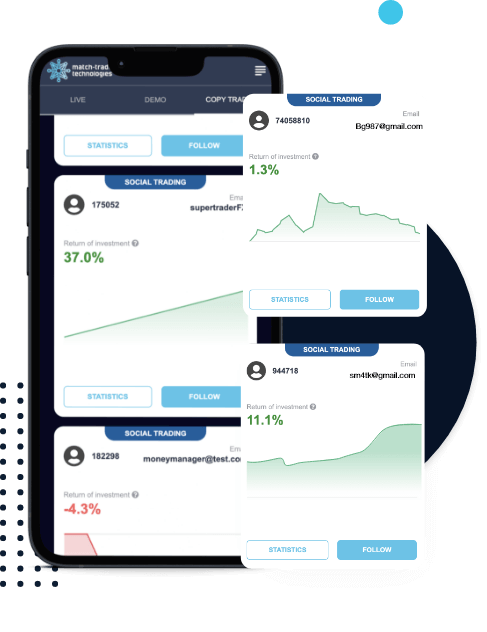 Copy Trading App