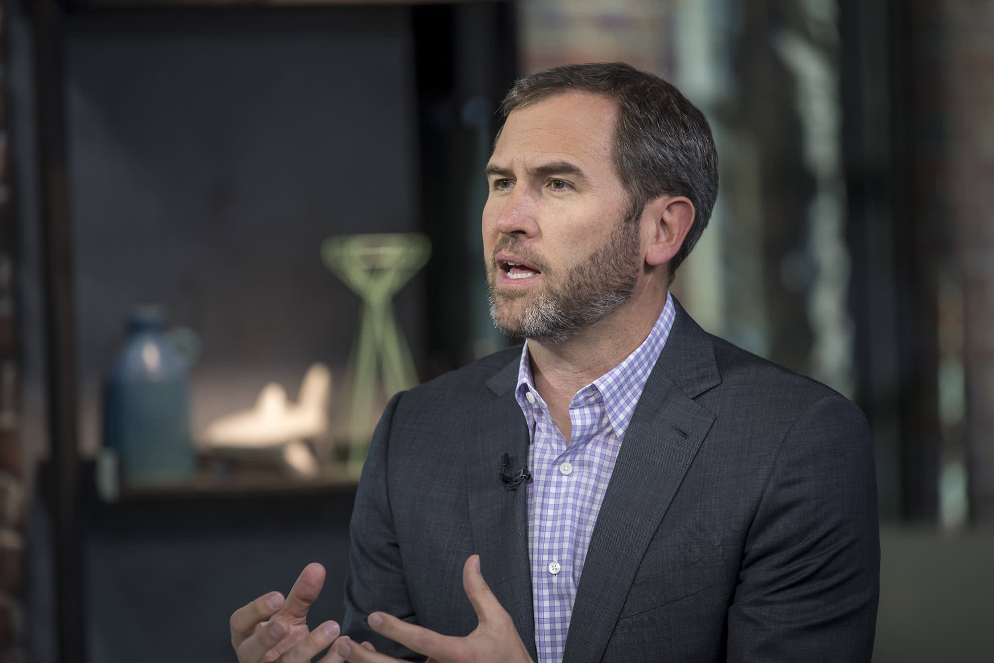 Brad Garlinghouse Interview – The Future of Ripple & XRP | Thinking Crypto Podcast