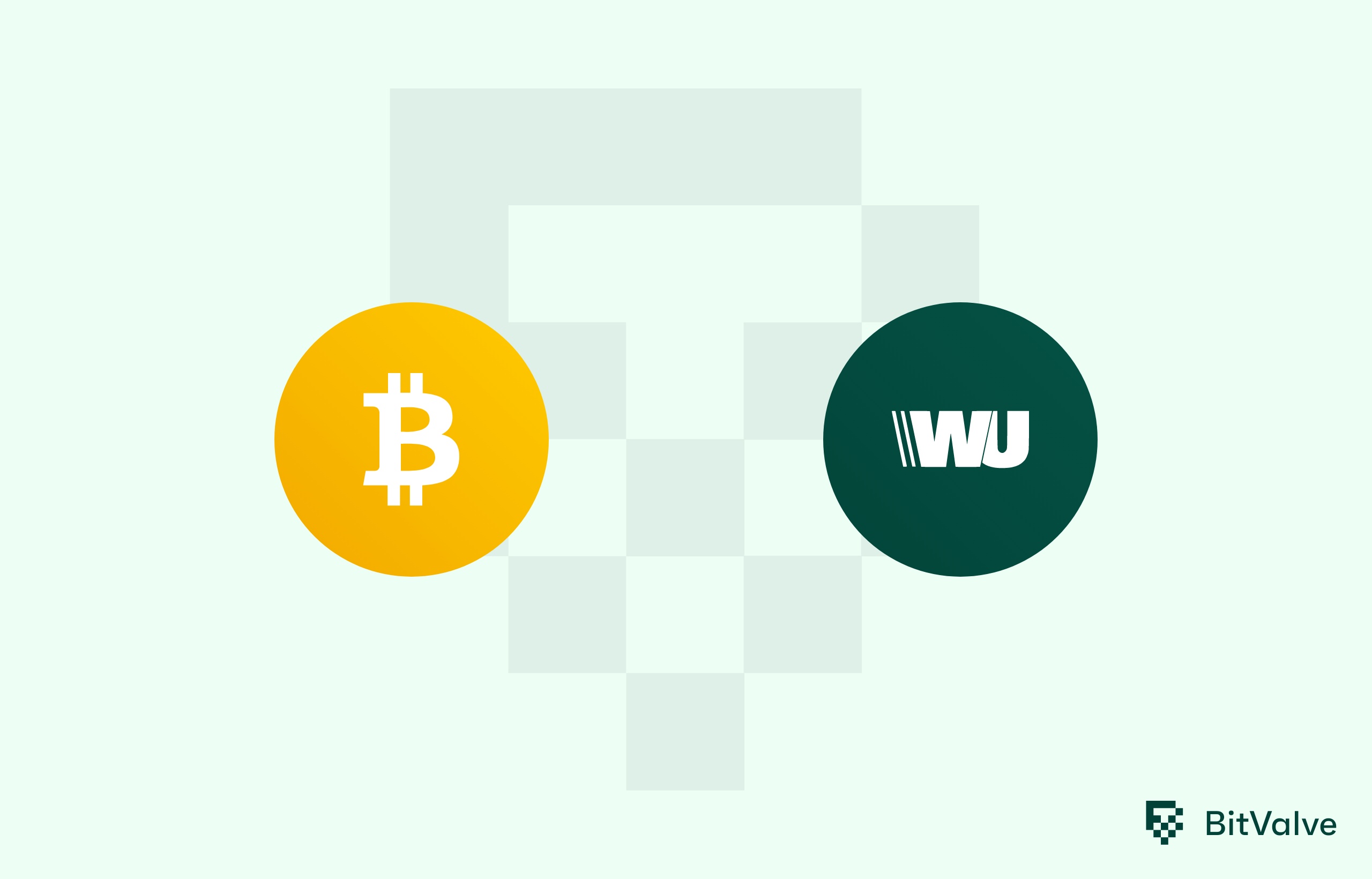 Sell Bitcoin with Western Union