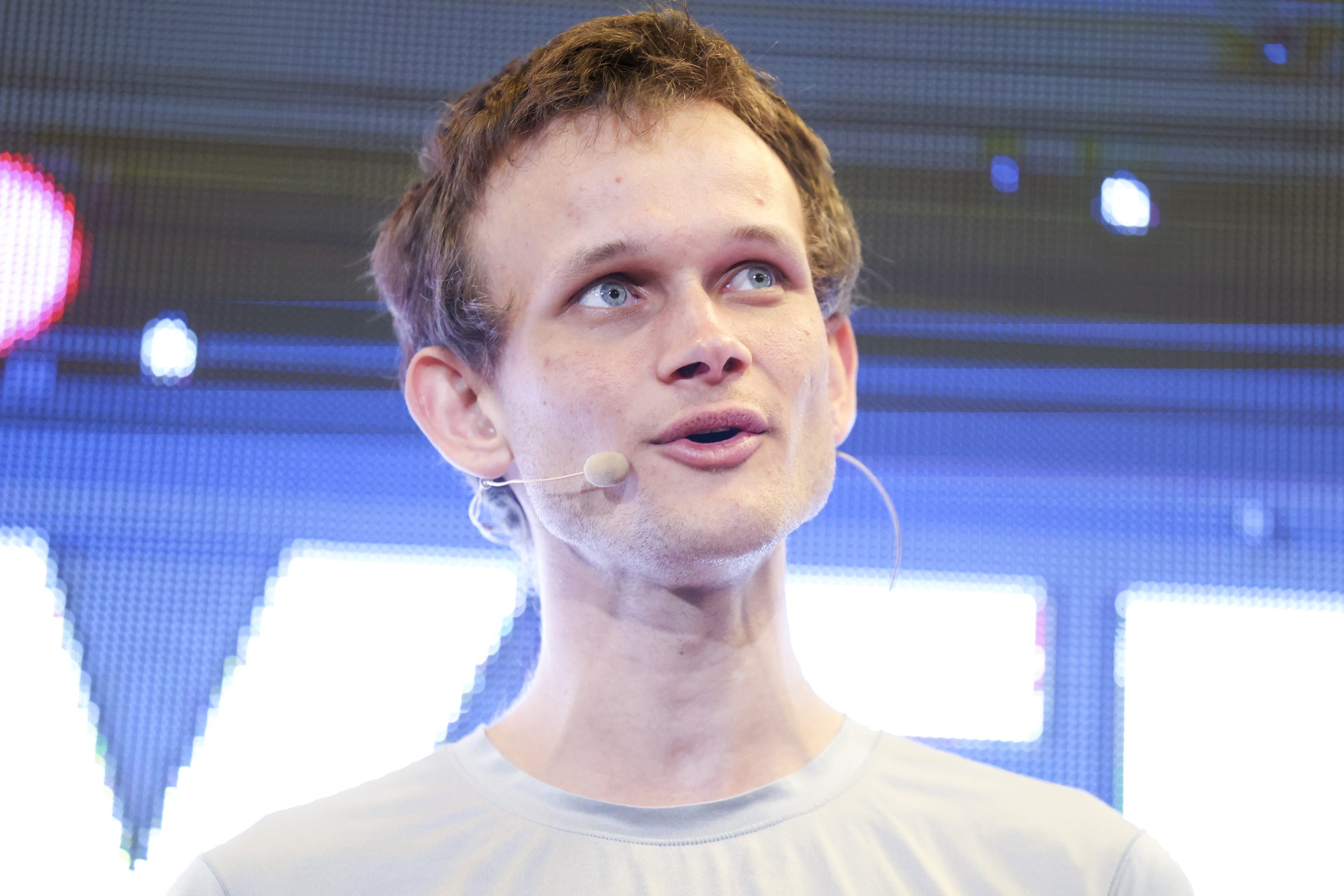 Ethereum's Vitalik Buterin Is Worried About Crypto's Future | TIME