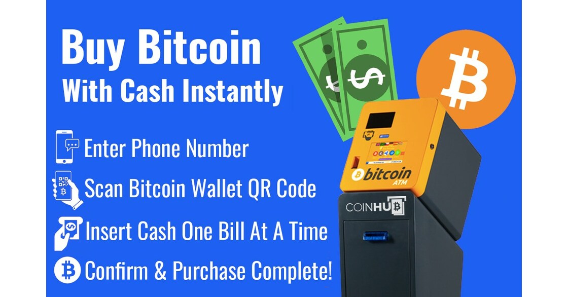 Bitcoin ATM - Buy and Sell Bitcoin with Cash | Localcoin