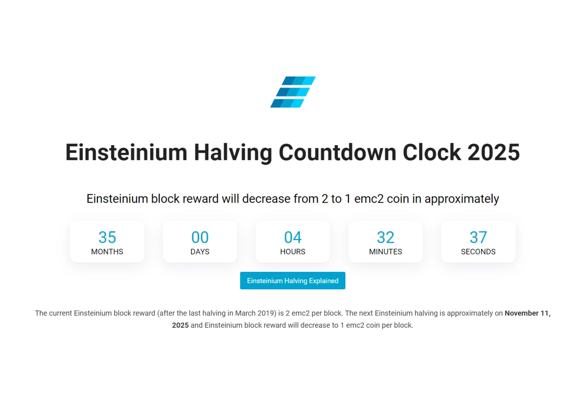 Einsteinium BTC (EMC2-BTC) Price, Value, News & History - Yahoo Finance