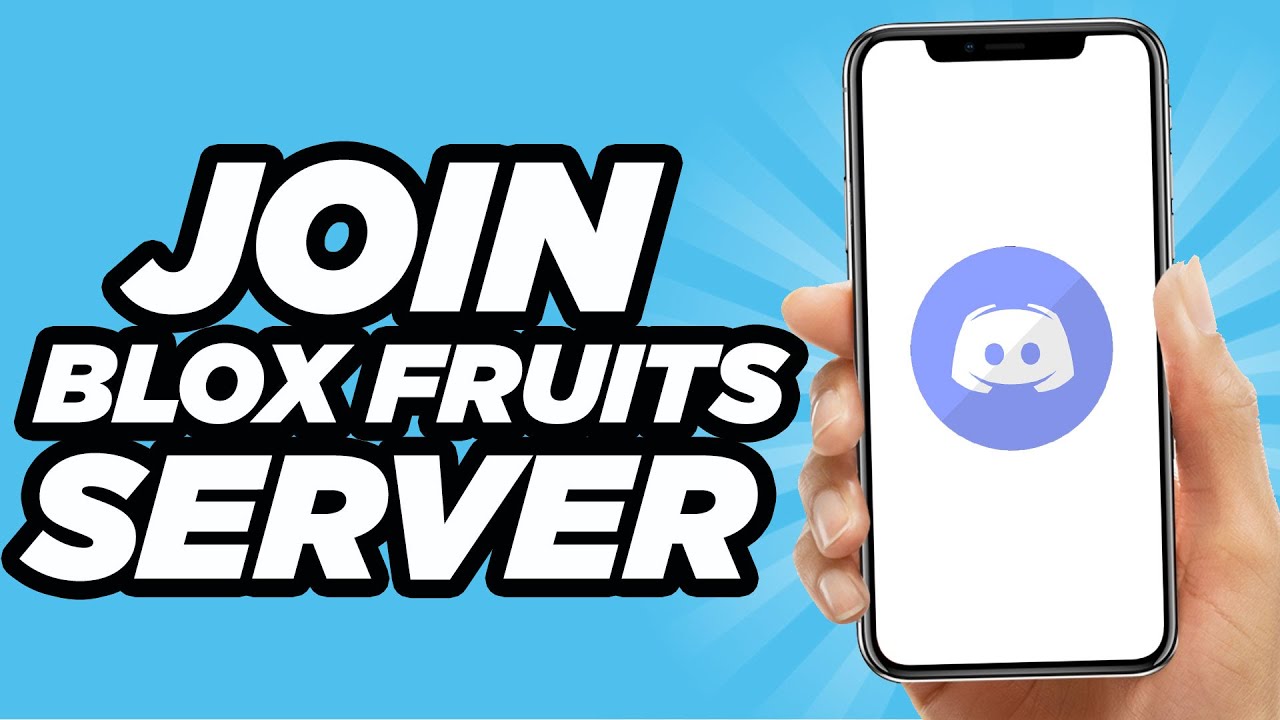 Bloxfruits | Blox Fruits Trading Server