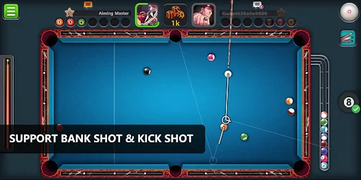 Download Cheto Aim Pool Guidelines Tool APK - LDPlayer