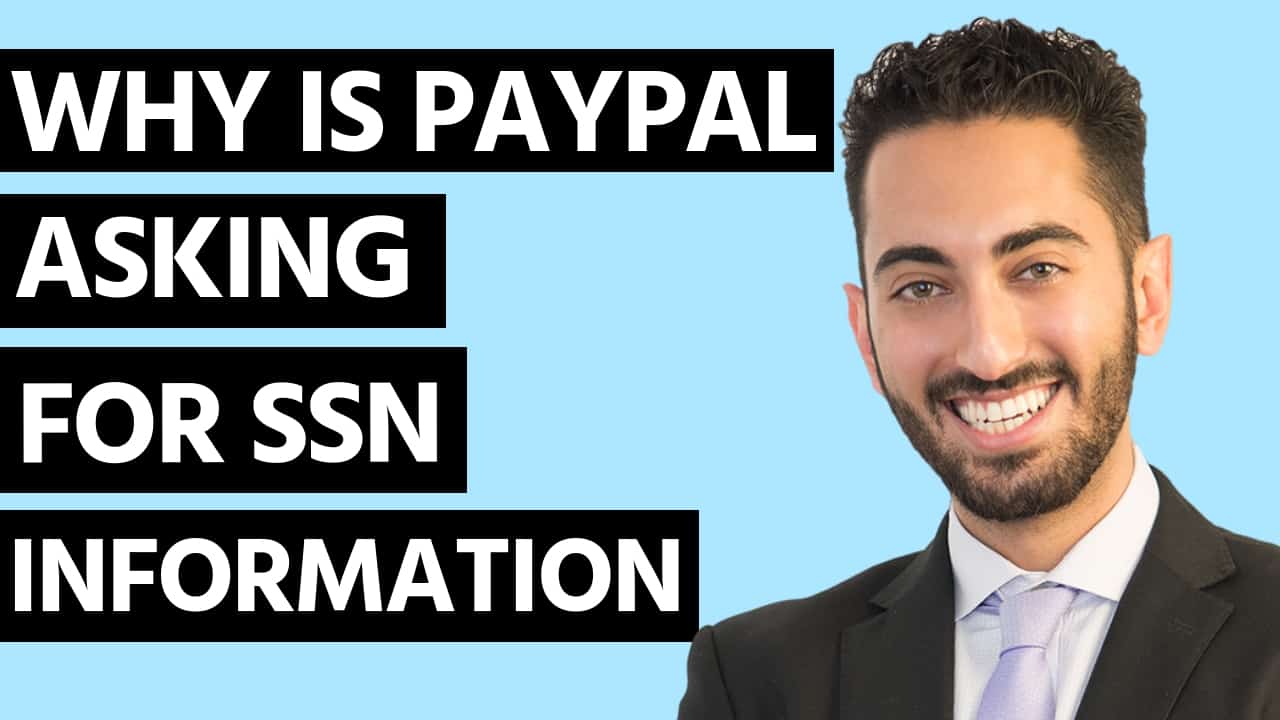 Why did my US Tax Identification Number (TIN) fail verification? | PayPal AU