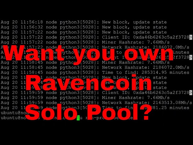 How to mine Ravencoin? - Cruxpool