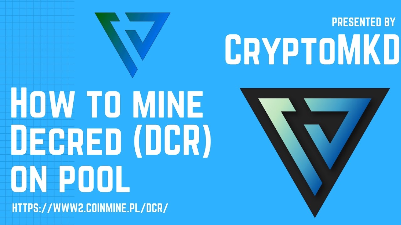 List Of Best Decred Mining Pool: Profitable Pool To Mine DCR