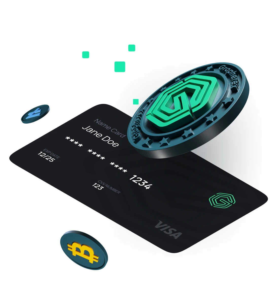 crypterium card | cointime.fun