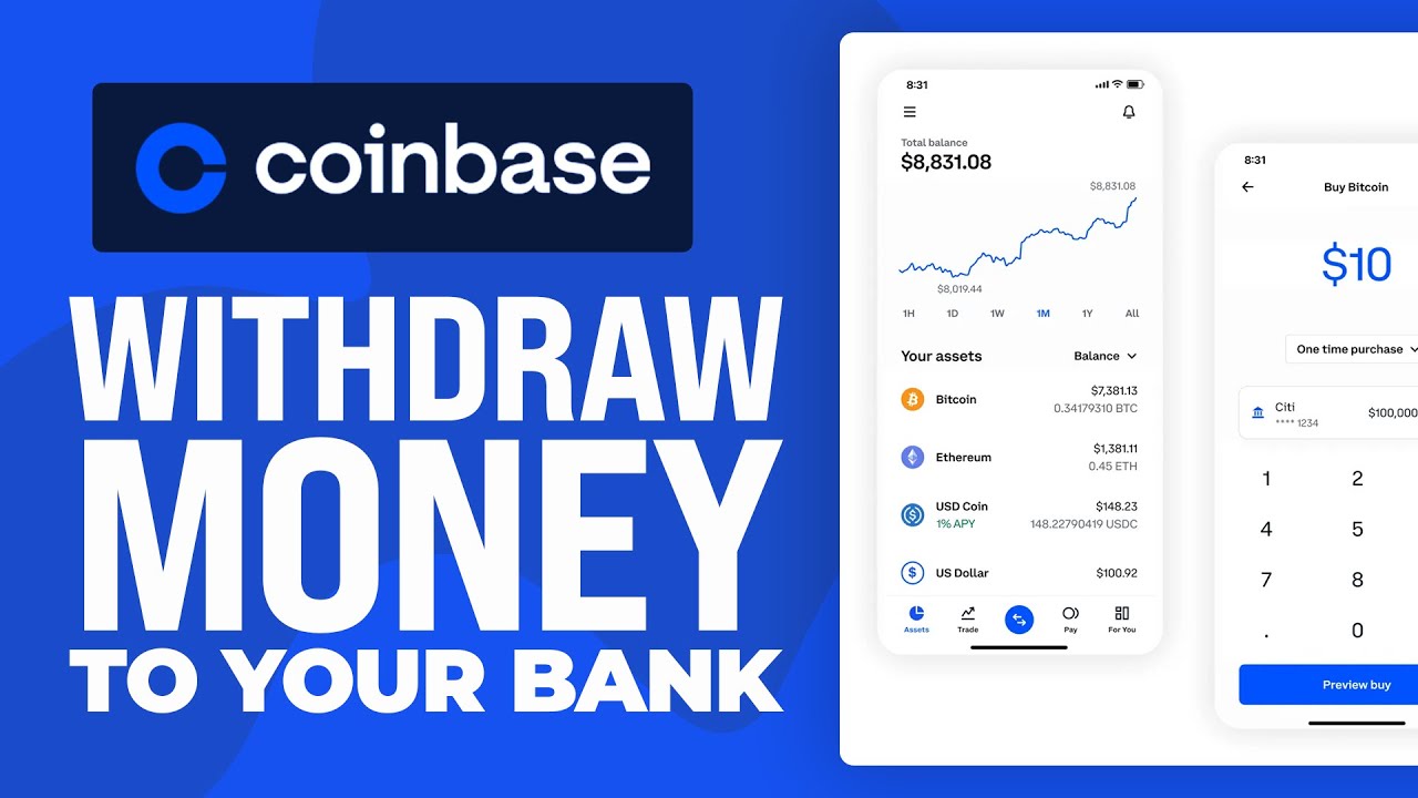 How To Transfer Crypto From Coinbase To Coinbase Wallet | cointime.fun