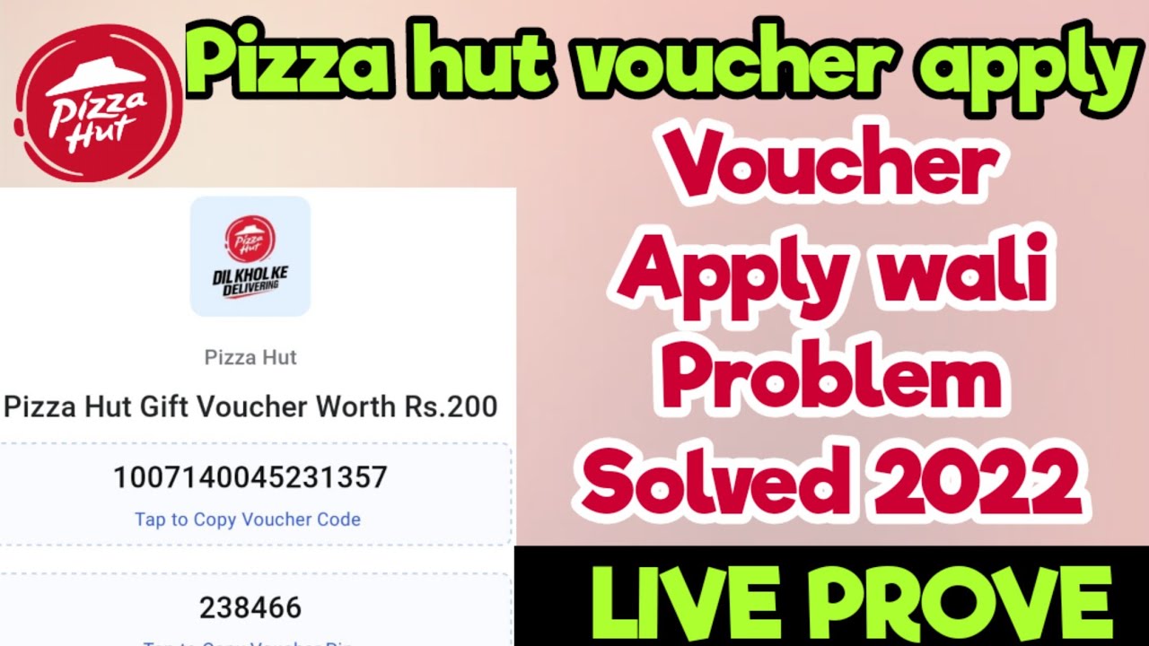 Buy Pizza Hut Gift Card Online Nigeria | Ubuy