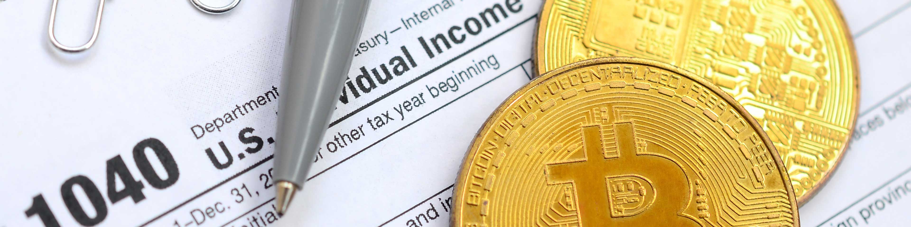 The Tax Guide for Cryptocurrency and NFTs | SF Tax Counsel