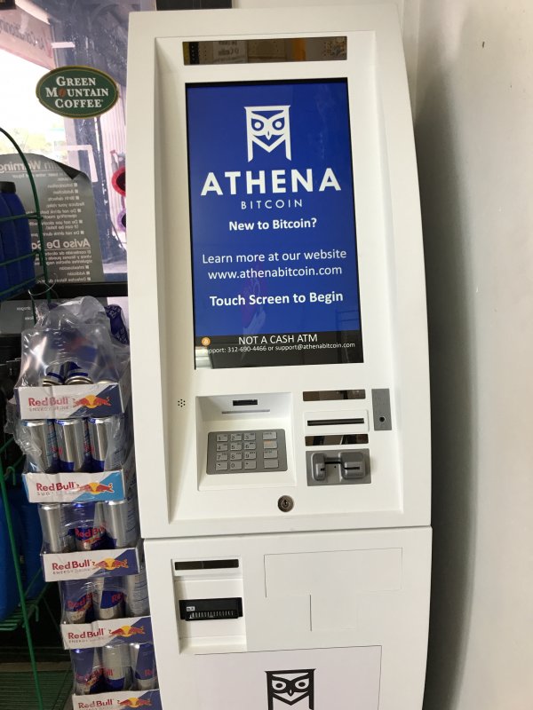 Bitcoin ATM Near Me - Search for the USA's Best Crypto ATMs