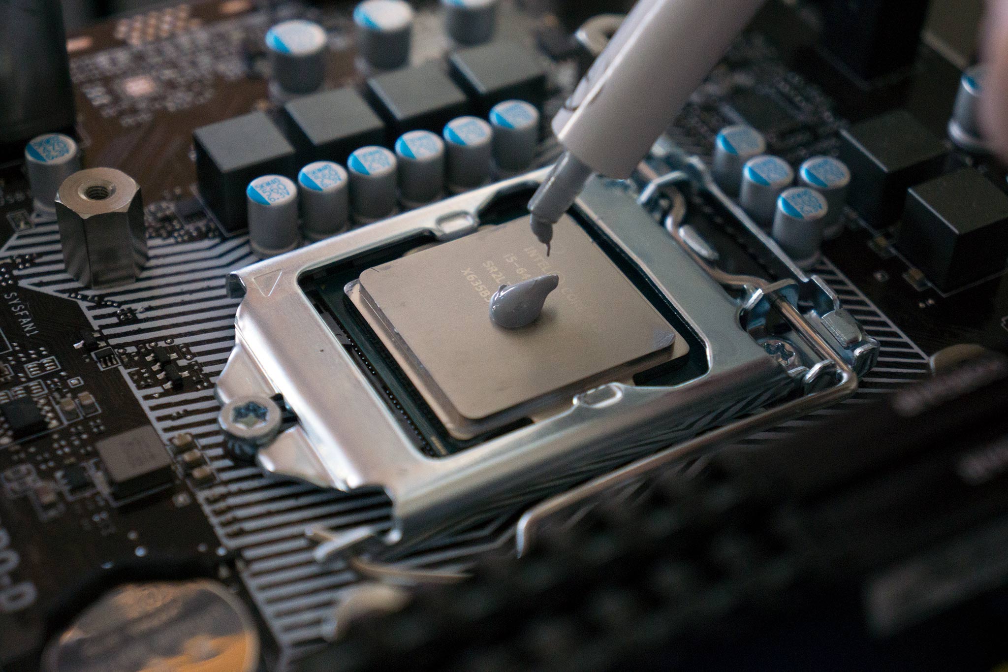 Best Thermal Paste for CPUs 90 Pastes Tested, Ranked | Tom's Hardware