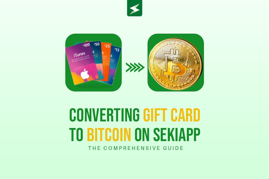 Convert Gift Cards To Bitcoins