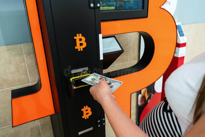 Bitcoin ATM near me | Cryptocurrency BTC Machine Locator | Bitcoin4U