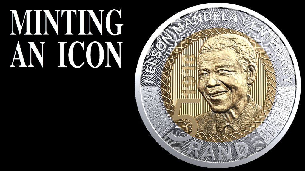 5 Rand (Nelson Mandela Centenary) - South Africa – Numista