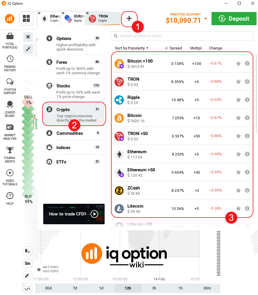 News: Trading cryptocurrencies with binary options brokers | x Binary Options