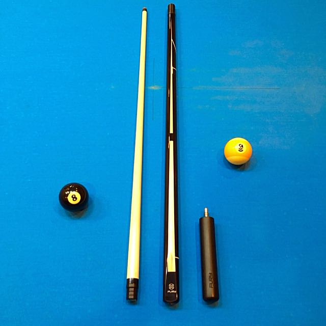 OMIN Evolver Cue » Chinese 8ball Pool Cue » Union Billiards